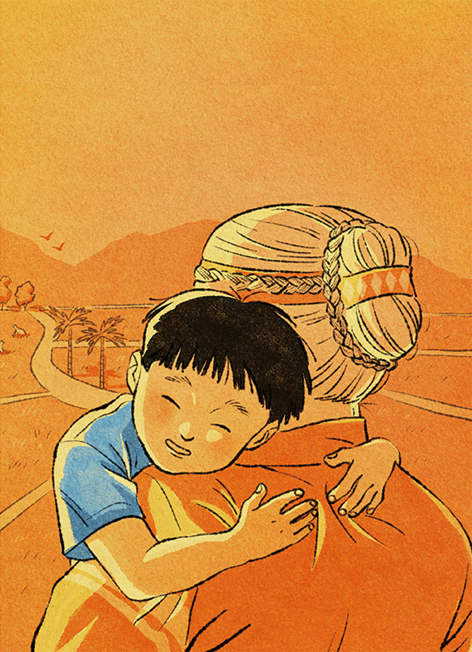 假黎婆 封面